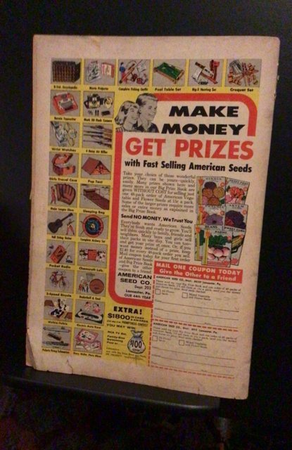 Our Army at War #117 (1962) Sgt.Rock Easy Co.