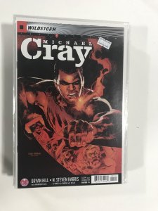 The Wild Storm: Michael Cray #5 (2018) NM3B185 NEAR MINT NM