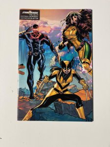 X-Men #1 Silva Cover (2021)