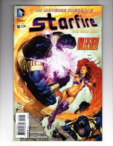 DC Universe Presents #18 (2013)   / ECA4a