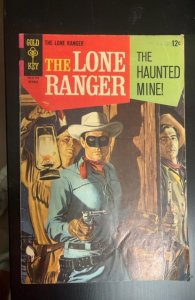 The Lone Ranger #85 (1955)