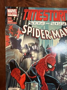 Timestorm 2009/2099: Spider-Man One-Shot (2009)