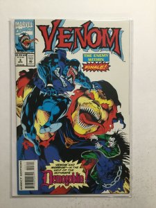 Venom The Enemy Within 3 Near Mint Nm Marvel