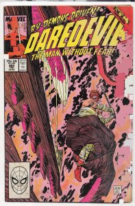 Daredevil #263 (1989) Daredevil