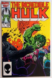 The Incredible Hulk #329 (NM-, 1987)