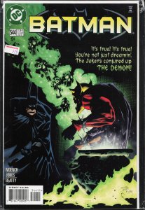 Batman #544 (1997) Batman