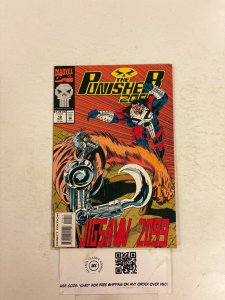 Punisher 2099 #10 NM Marvel Comic Books Jigsaw 26 HH92