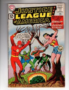 Justice League of America #9 (1962)  / MC#84