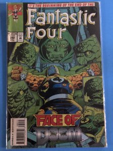 Fantastic Four #380 (1993)