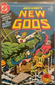 New Gods #3 (1984)