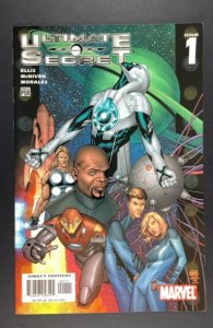Ultimate Secret #1 (2005)
