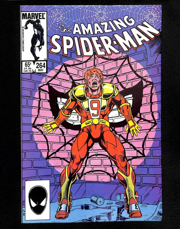 Amazing Spider-Man #264