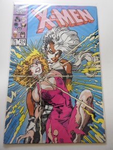 The Uncanny X-Men #214 (1987)