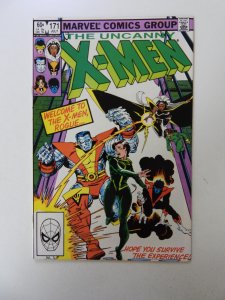 The Uncanny X-Men #171 (1983) VF condition