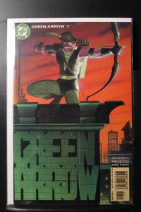 Green Arrow #11 (2002)