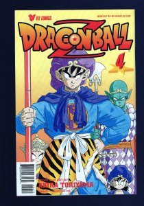 Dragonball Z #4 - Akira Toriyama Art and Story. (8.0/8.5) 2009