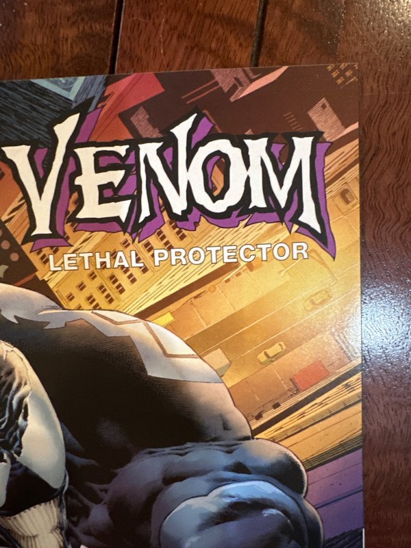Venom Lethal Protector II #1 (2023)