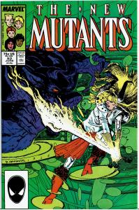 New Mutants #51 - #60, Various Conditions