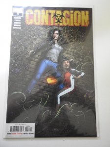 Contagion #3 Juan José Ryp Variant (2019)