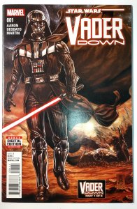 Star Wars: Vader Down (9.2, 2016) 
