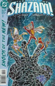 Power of Shazam, The #44 FN ; DC | Jerry Ordway