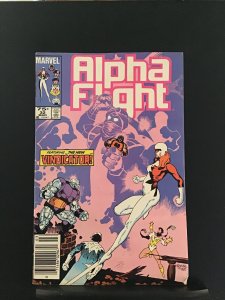 Alpha Flight #32 (1986)