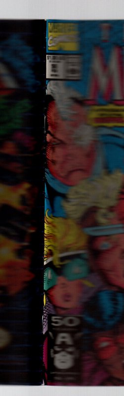 The New Mutants #98 - 1st appearance Deadpool - KEY - 1991 - VF/NM 