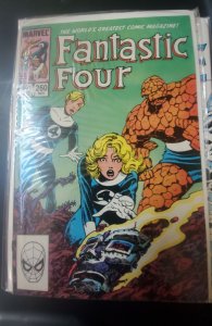 Fantastic Four #260 (1983)