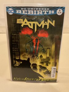 Batman #8  Tim Sale Variant!  2016  9.0 (our highest grade)