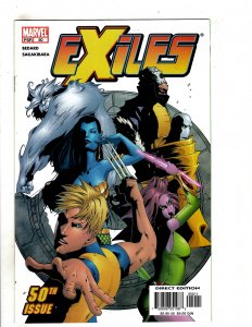 Exiles #50 (2004) OF14