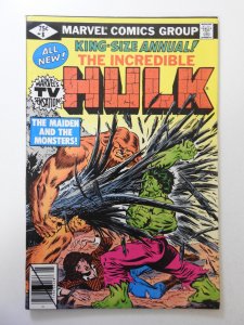 Incredible Hulk Annual #8