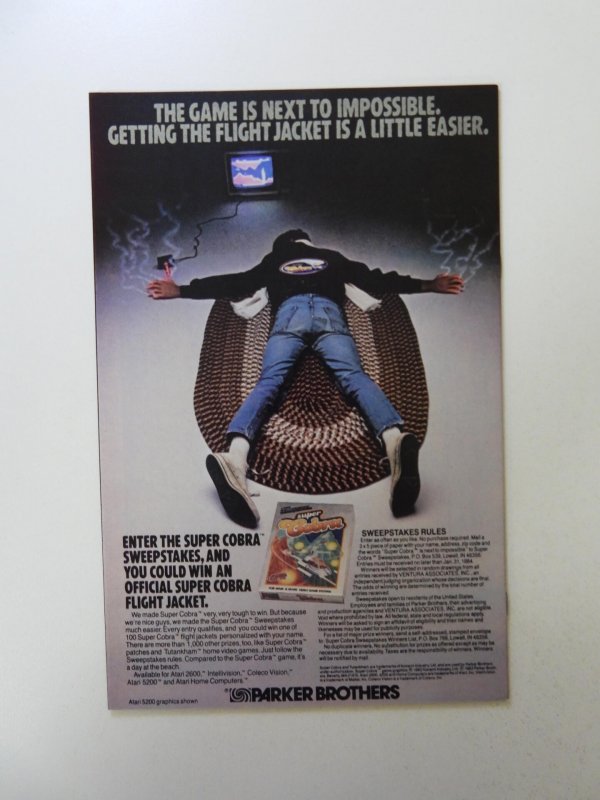 The Uncanny X-Men #178 (1984) NM- condition