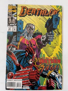 Deathlok #27  - NM+ (1993)