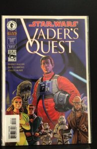 Star Wars: Vader's Quest #3 (1999)