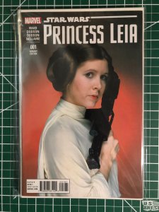 Princess Leia #1, 2, 3, 4, 5 (2015)