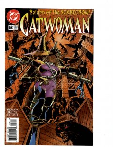 Catwoman #58 (1998) SR10