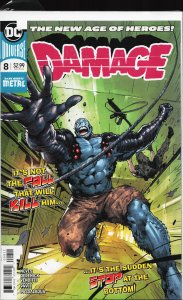 Damage #8 (2018) Damage
