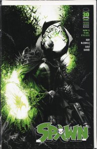 Spawn #333 (2022)