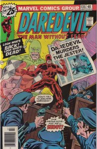 Daredevil #135 (1976) Daredevil