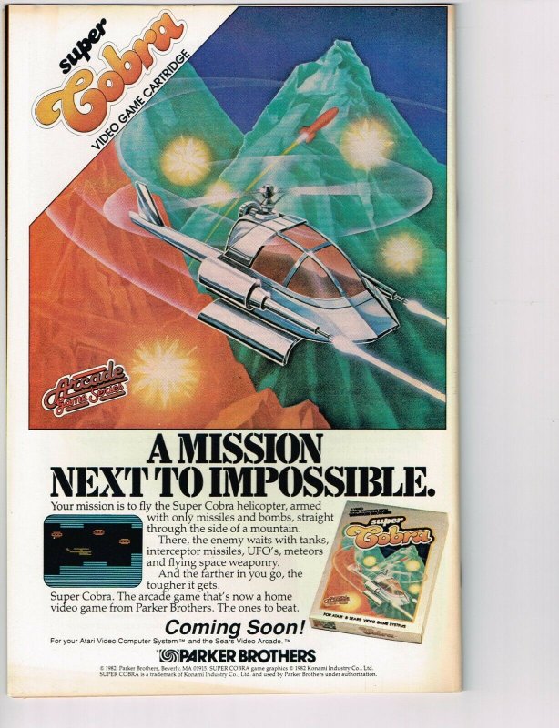 Captain America #279 (1968) - 9.0 VF/NM *Baron Zemo/Primus* 