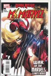 Ms. Marvel #42 (2009) Ms. Marvel