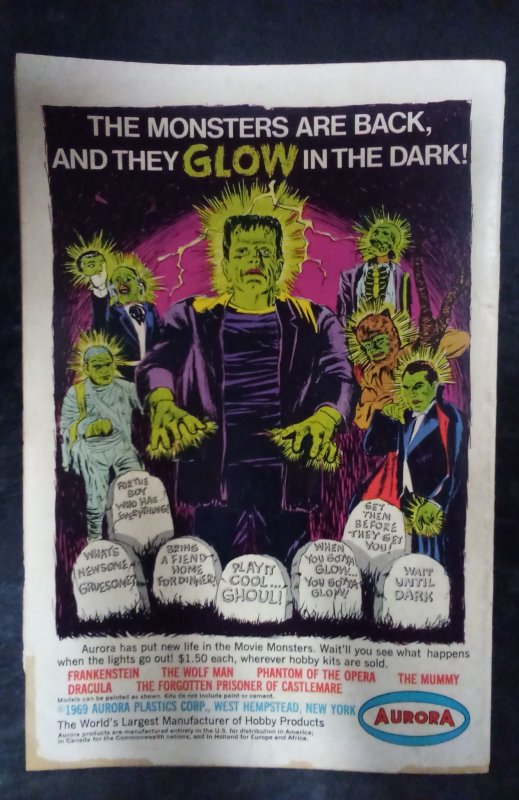 Superman #220 (1969)