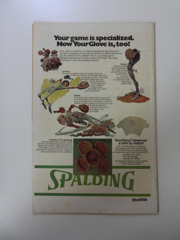 Marvel Team-Up #50 VF condition