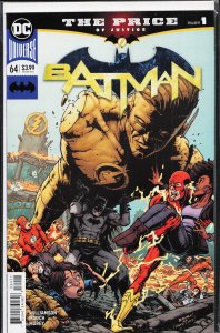 Batman #64 (2019) The Flash