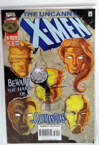 The Uncanny X-Men #332 (1996) Marvel Comics Comic Book