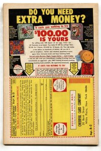 CAPTAIN AMERICA #148--1972--MARVEL--comic book--Red Skull