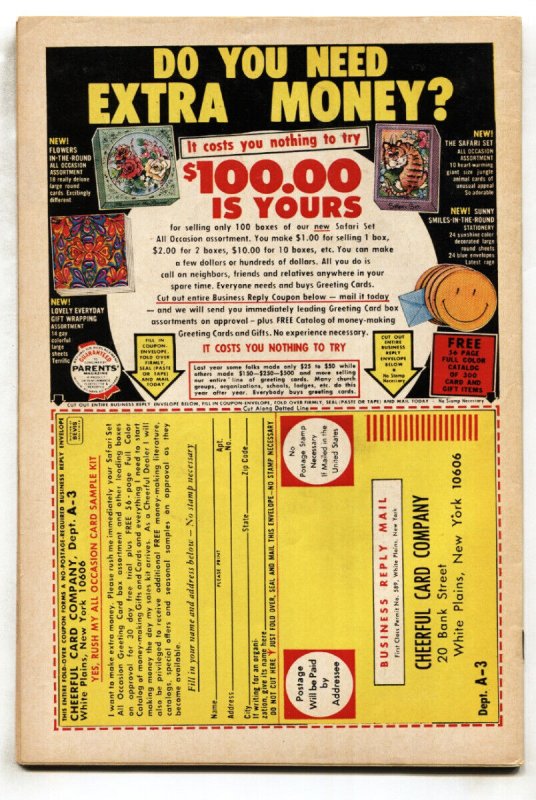 CAPTAIN AMERICA #148--1972--MARVEL--comic book--Red Skull