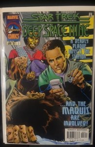 Star Trek: Deep Space Nine #3  (1997)