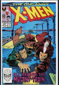 The Uncanny X-Men #237 (1988) X-Men