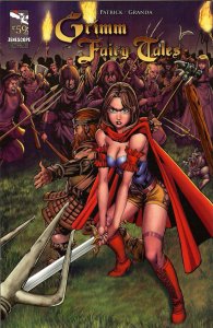 Grimm Fairy Tales #59 Variant Cover B (2011)